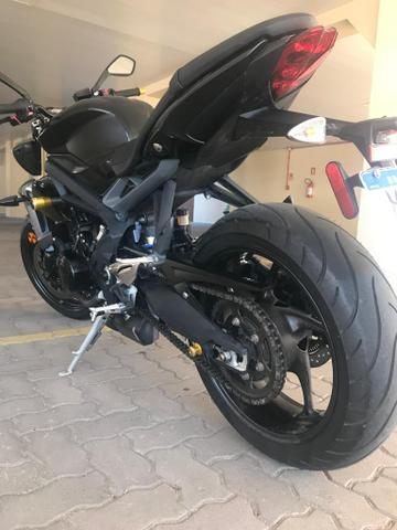 Triumph street triple - Foto 4