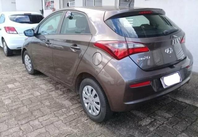 Hyundai HB20 1.0