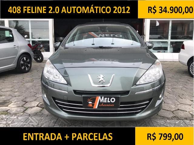 408 Feline 2.0 Automático 2012