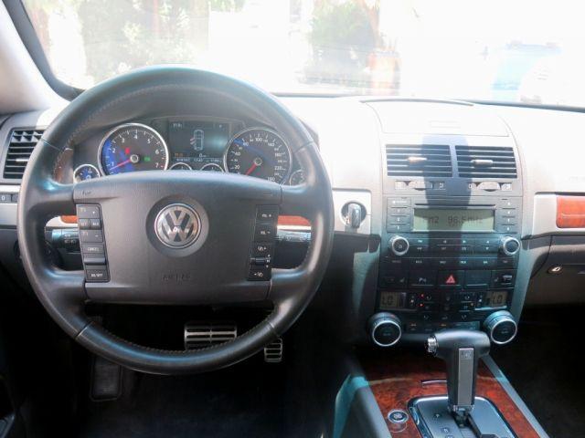 TOUAREG 4.2 32V V8 310cv Tiptronic 5p blindado - Foto 5