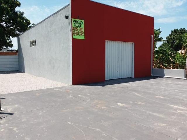 Vendo ou alugo barracão - Foto 6