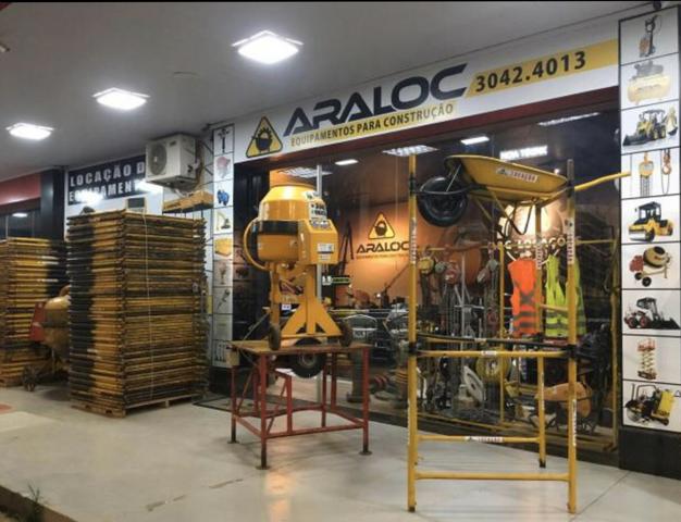 Locação de equipamentos para construção - Foto 4