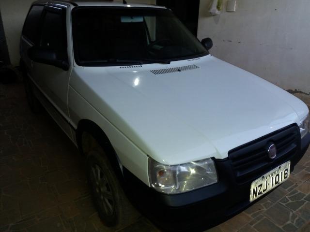 Fiat Uno Mille Way Economy Flex 2011/2012 - Foto 3