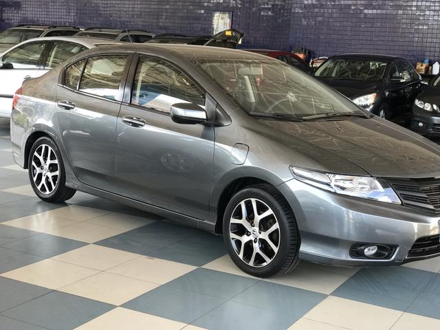Honda City Sport ( BLINDADO) - Bem Conservado! - Foto 5