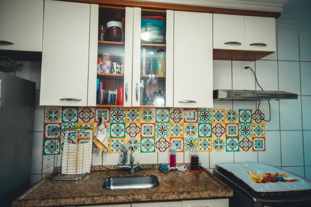 Oportunidade !! Apto mobiliado com 3 qts suíte , vg em Sta Fé, Campo Grande, Cariacica, ES - Foto 15
