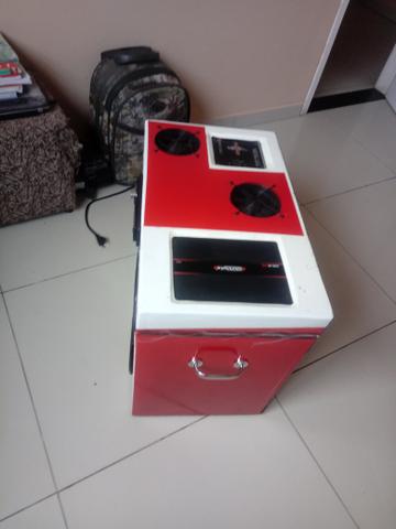 Vendo Caixa trio Top - Foto 4