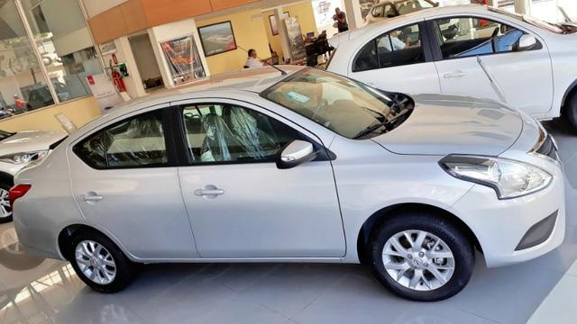 Versa 1.6 SV Manual Multi App 2020 0km - Foto 3