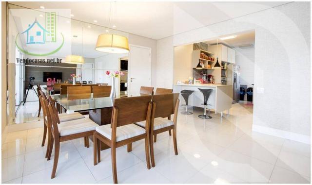Excelente Apartamento Com 03 Dormitórios No Marajoara