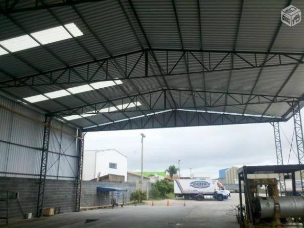 Estrutura Metálica, Galpão Industrial, Mezaninos etc - Foto 4