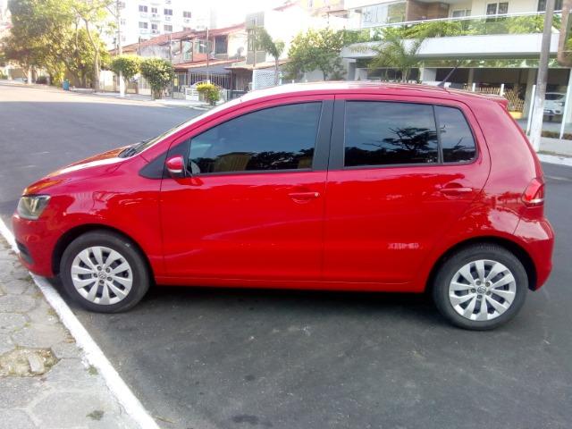 VW/Fox, Vermelho Tornado, Único Dono, Perfeito - Foto 4
