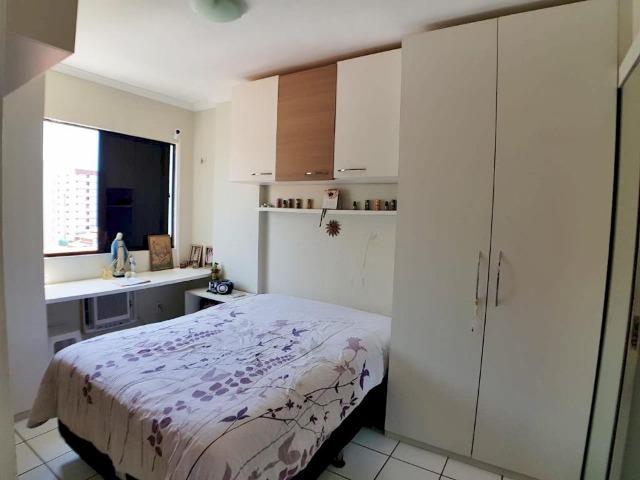 AP0683 - Apartamento com 2 dormitórios à venda, 62 m² por R$ 270.000 - Cocó - Fortaleza/CE - Foto 2