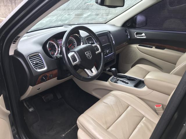 Dodge Durango 3.6 Citadel ano 2013 - Foto 10