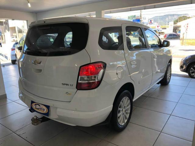 Chevrolet Spin LT 1.8 8V Econo.Flex 5p Mec. - Foto 12
