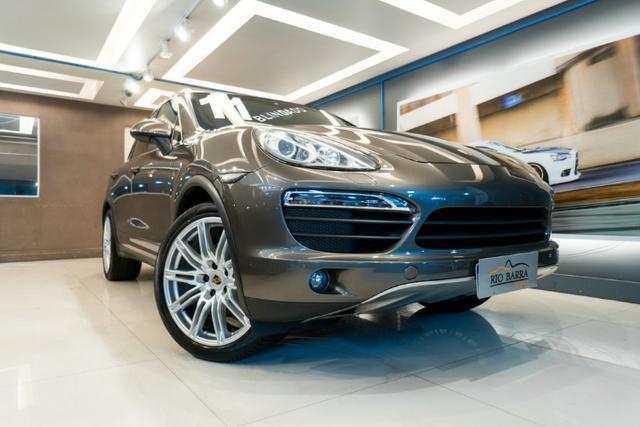 Porsche Cayenne S 2011 Blindado - Foto 2