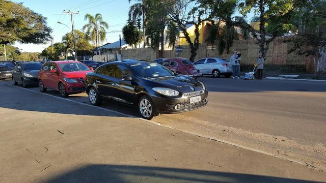 Fluence / Teto / Couro / Câmbio manual - Foto 10