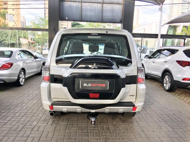 Mitsubishi pajero full 2015/2016 3.2 hpe 4x4 16v turbo intercooler diesel 4p automático - Foto 4