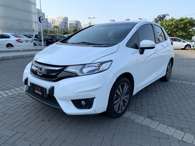 Honda - Fit EX 2016 - Foto 2