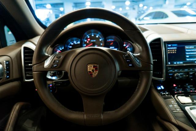Porsche Cayenne S 2011 Blindado - Foto 17
