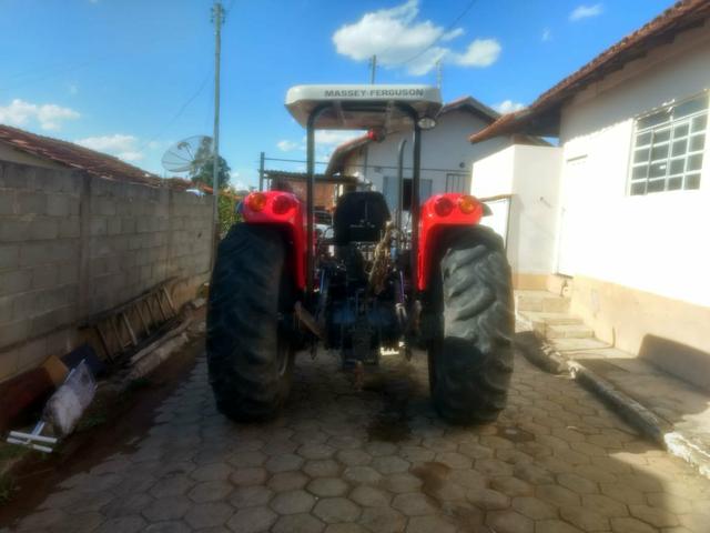 Vendo trator 2011 Massey Ferguson 4291 - Foto 3