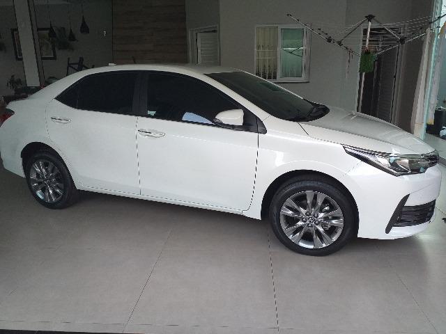Vendo ou troco Corolla 19/19 XEI 2.0 Automático - Foto 10