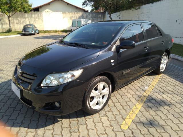 Corolla 1.8 Flex GLi automático 2010 - Foto 5
