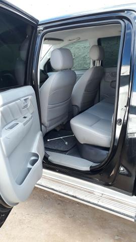 Vendo ou troco hilux em sw4 - Foto 6