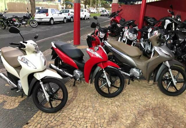 Honda Biz 125 Ex - Foto 2