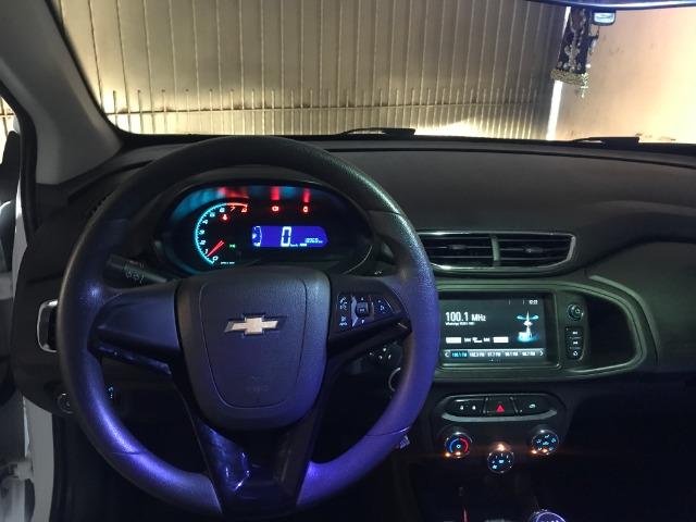 Prisma LT 1.4 semi novo 2017/2018 - Foto 6