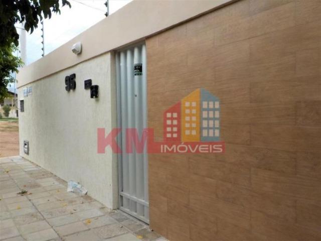 Vende-se ou aluga-se linda casa no bairro Nova Betânia - KM IMÓVEIS - Foto 2