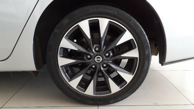 Nissan Sentra 2.0 SL Aut. CVT 2016/2017 - Foto 20