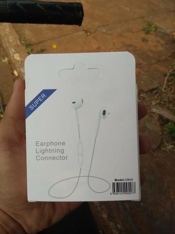 Fone via bluetooth (entrega grátis) - Foto 2
