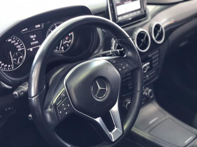 MERCEDES-BENZ B-200 CGI 1.6 TURBO - Foto 6