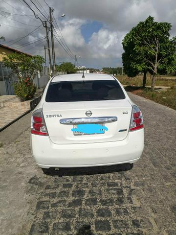 Sentra 2012 automático, GNV - Foto 8