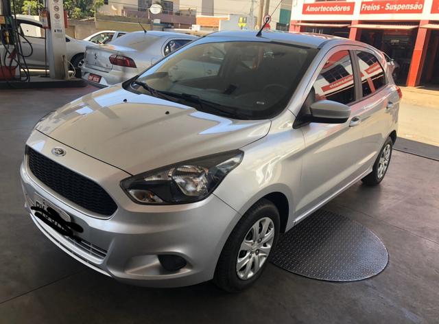 Ford ka 1.0