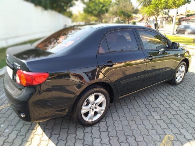 Corolla 1.8 Flex GLi automático 2010 - Foto 12