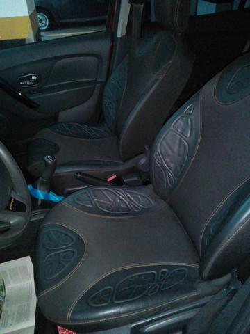 Sandero Stepway 2015 completo - Foto 6