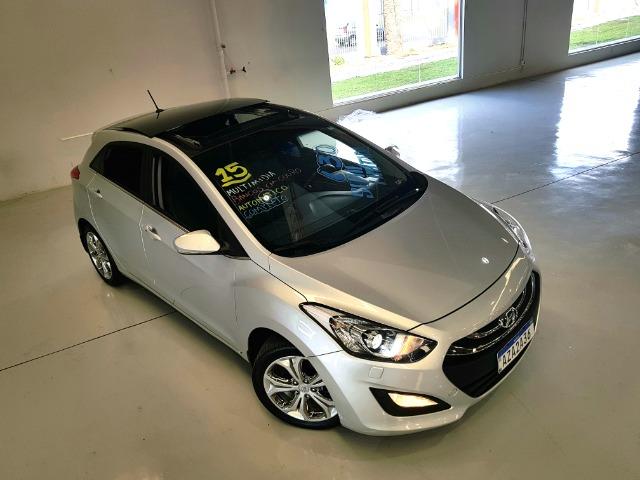 Hyundai i30 serie limitada com tato solar - Foto 8