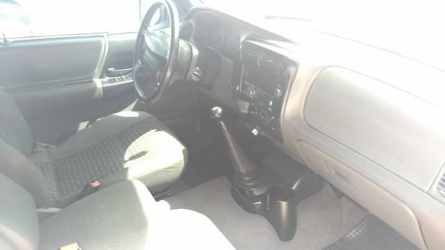 Ford Ranger XLS com GNV 2.3 Completa - Foto 6