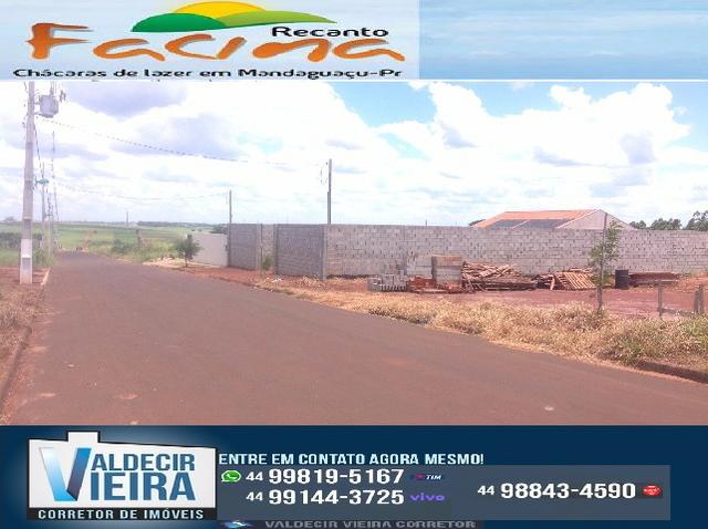 Chácara em Mandaguaçu, parcelo em 150 X - Foto 11