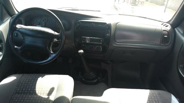 Ford Ranger XLS com GNV 2.3 Completa - Foto 3