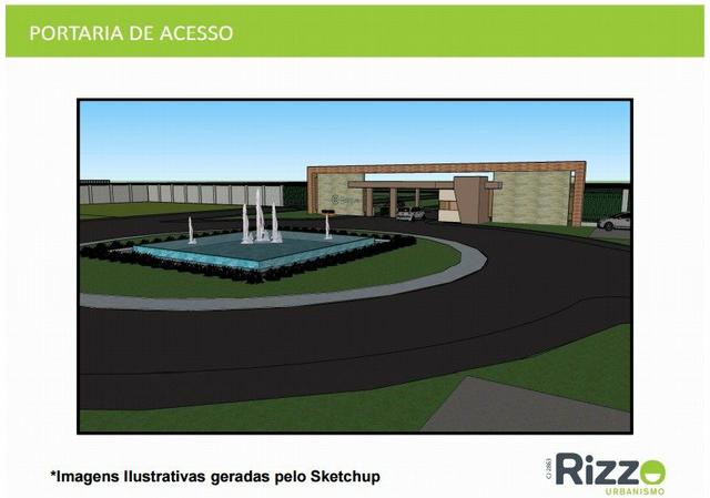 Condomínio de chácaras Estância do Bosque - Foto 4