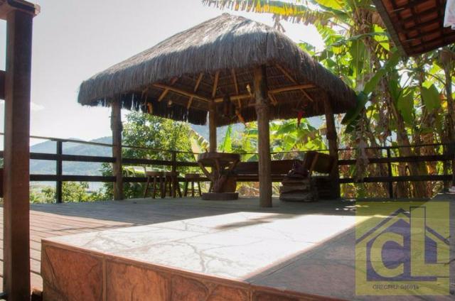 CL 01- Casa na Ilha de Itacuruçá Mangaratiba-RJ com fantástica vista para o mar - Foto 20