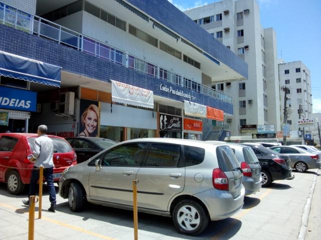 Candeias Loja Corredor Térreo 42m2 Melhor Galeria alto fluxo todo tipo de negocio R$180mil - Foto 2