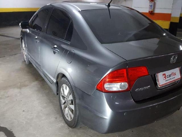 Civic Sed. LXL/ LXL SE 1.8 Flex 16V Aut. - Foto 2
