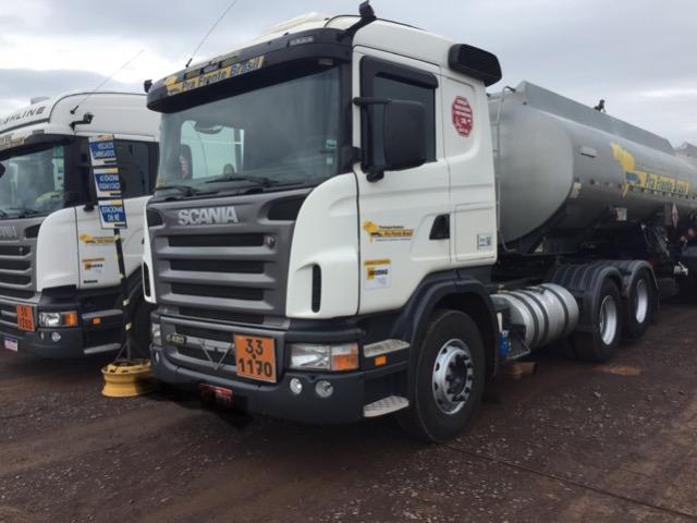 Scania G420 - Foto 2