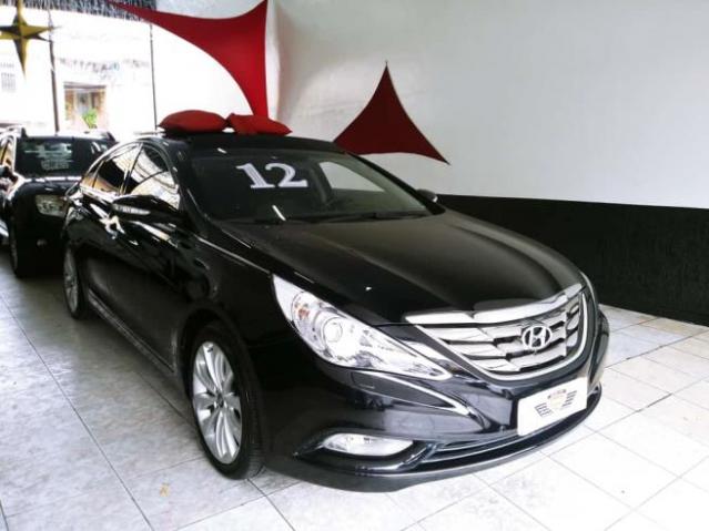 Hyundai Sonata SONATA 2.4 16V 182CV 4P AUT.