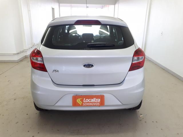 FORD KA 2017/2018 1.0 TI-VCT SE 12V FLEX 4P MANUAL - Foto 4