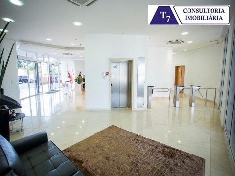 Sala no Office Premium para Locação, Torre Corporate - Foto 3