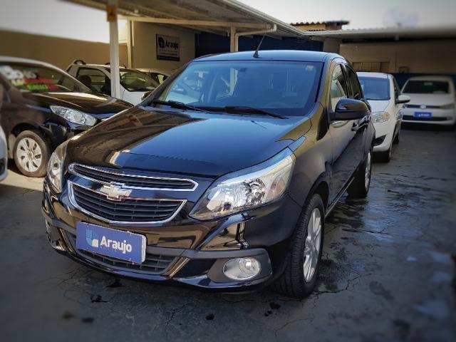 Chevrolet Agile 1.4 LTZ Flex - Foto 3