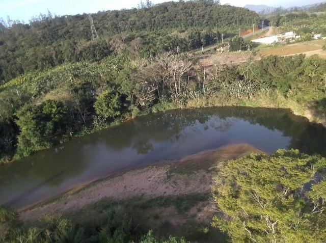 Ótima área para sitio aceita permuta ou parcelamento direto com o proprietário - Foto 5
